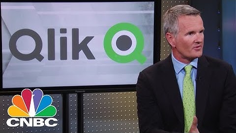 Qlik Technologies CEO: Capitalize On Big Data | Mad Money | CNBC