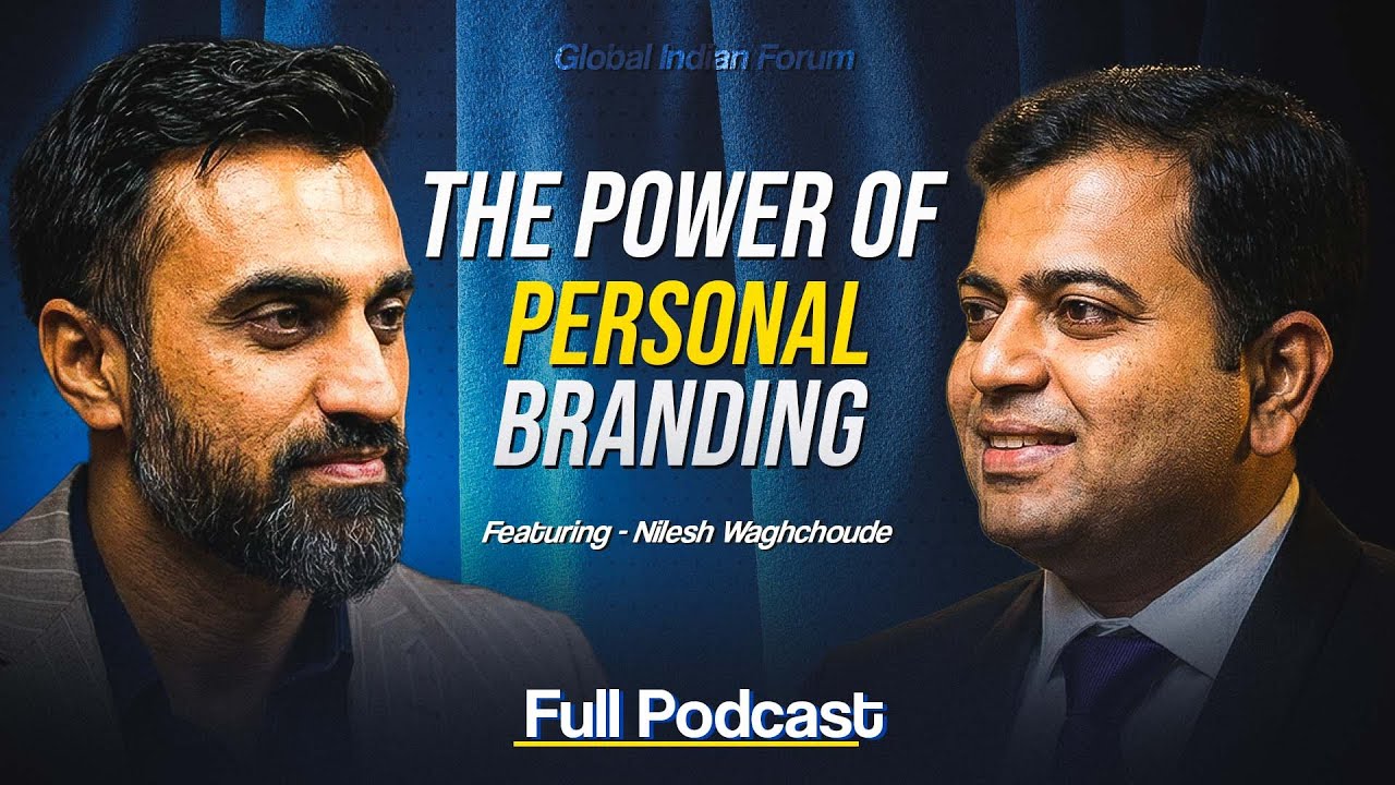 Power of personal branding | Become a successful NRI and land your dream job