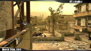 CODSOTD..:..March 26th, 2011