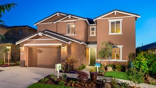 The Carlyle Model Home at Marisol | New Homes by Lennar