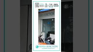 Don't let the rain dampen your spirits. Let us handle your laundry while you stay cozy indoors.