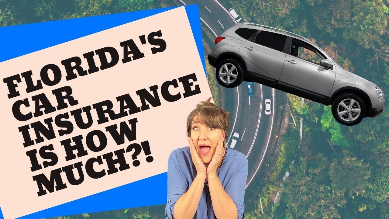 Florida's Car Insurance is How Much? YouTube
