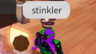 RAGEBAITING UNTIL I GET BANNED IN A ROBLOX RESTAURANT
