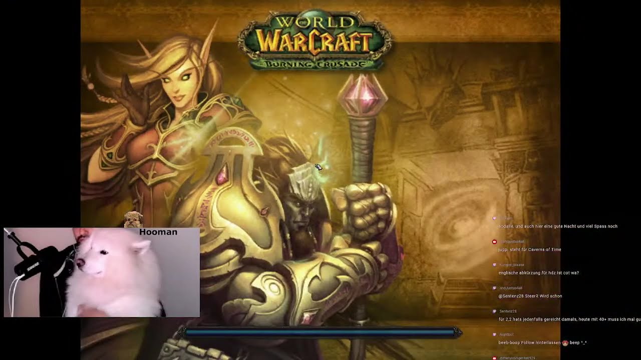 TBC Arena mit Randoms - Krieger  - TBC Launch -  Stellt eure TBC/HC Fragen