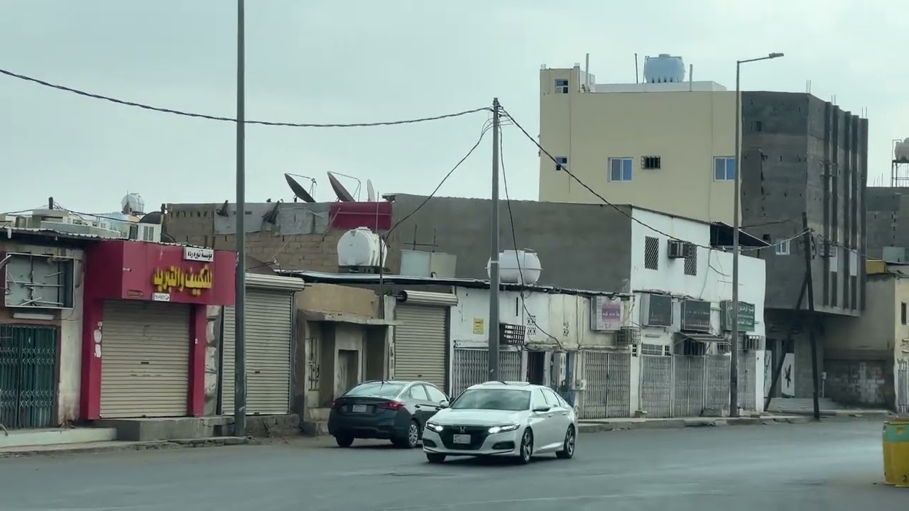 جوله عشاق تبوك الورد  tabuk city