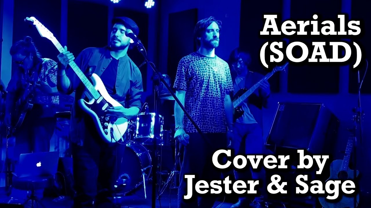 "Aerials" (SOAD Cover by Jester & Sage) @Brooklyn Music Kitchen 5/6/2022
