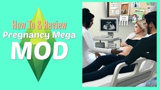 Mod The Sims - Pregnancy Mega Mod v7