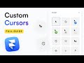 How to Add Custom Cursors in Framer