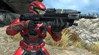 Reach MCC (test flight) vs Reach X360 :  Comparaison du son de toutes les armes
