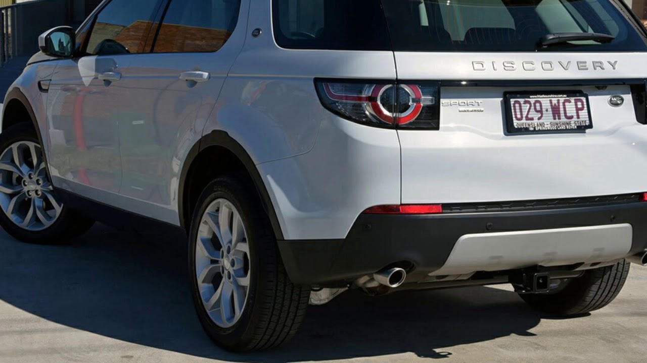 L550 land rover