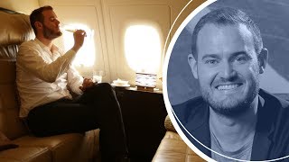 The Points Guy left his job to travel the world (in business class) | CNBC Profiles