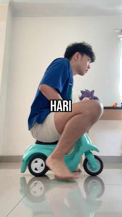 Aku ingin menari 24 jam tapi takut eex di celana 💃🕺