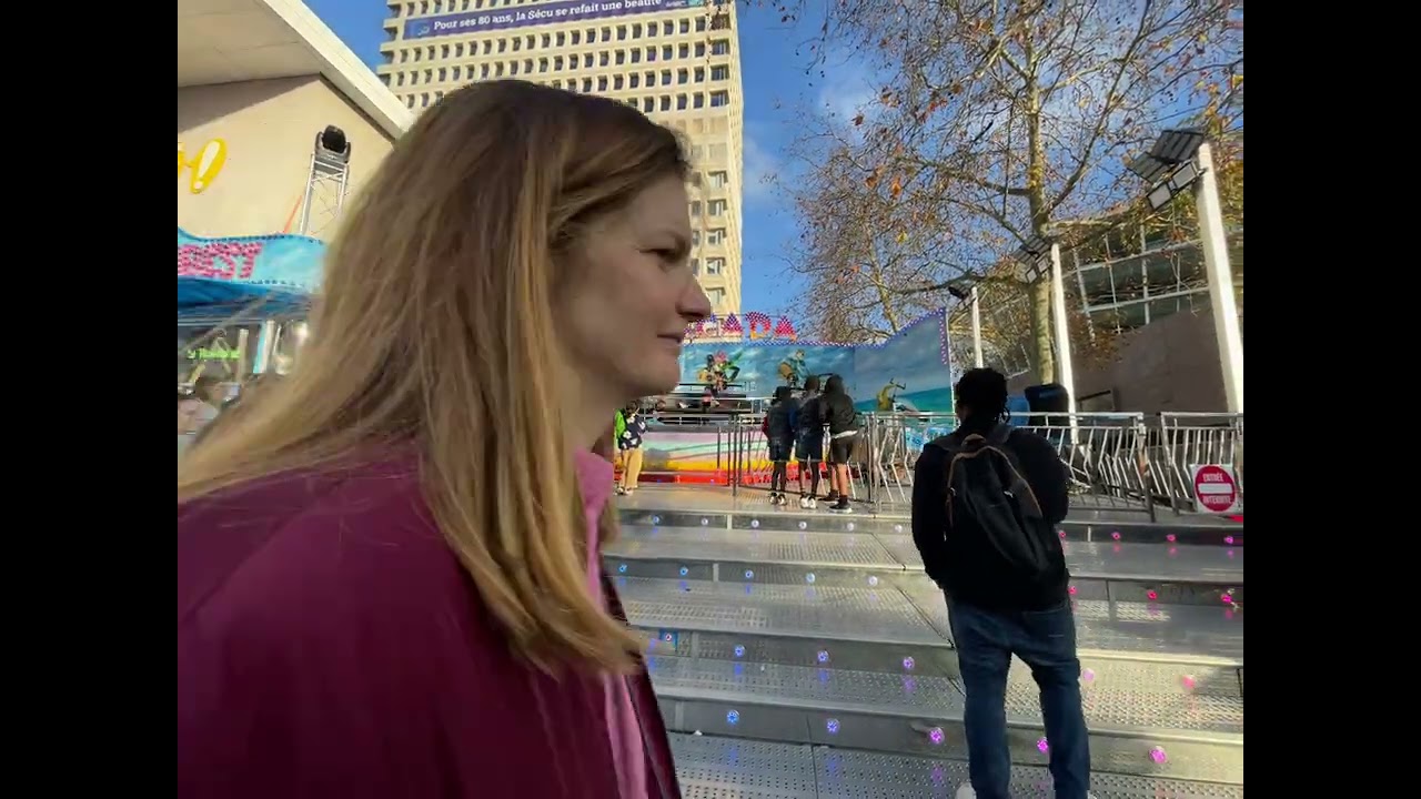 ￼LA FOIRE D’HIVER ￼DE RENNES 2025