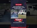 Brawl involving group of men in Wangsa Maju caught on camera; KL police launch probe