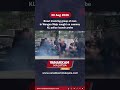 Brawl involving group of men in Wangsa Maju caught on camera; KL police launch probe
