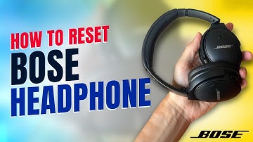 How FIX Bose Headphones Not CONNECTING To iPhone EASILY 2025 (Step-by-Step Guide)