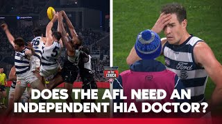 'The law is FAULTY' - When did the hamstring become more important than the brain? 😡😬 | On The Couch