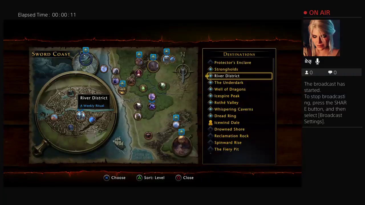 schmerve1's Live PS4 Broadcast