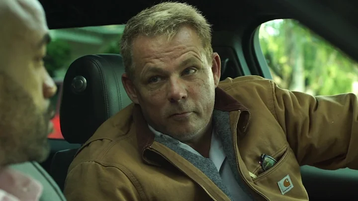 Gregg Christie LOGAN scene 2