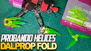 Probando las Dalprop Fold 5.1 -  Las hélices de las que todo el mundo habla