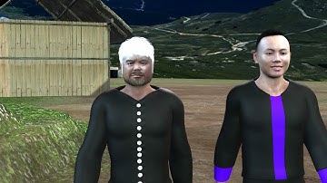 3D kev hlub nyob qhov twg daim 45