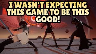 I Wasn't Expecting This Game To Be THIS GOOD! screenshot 1