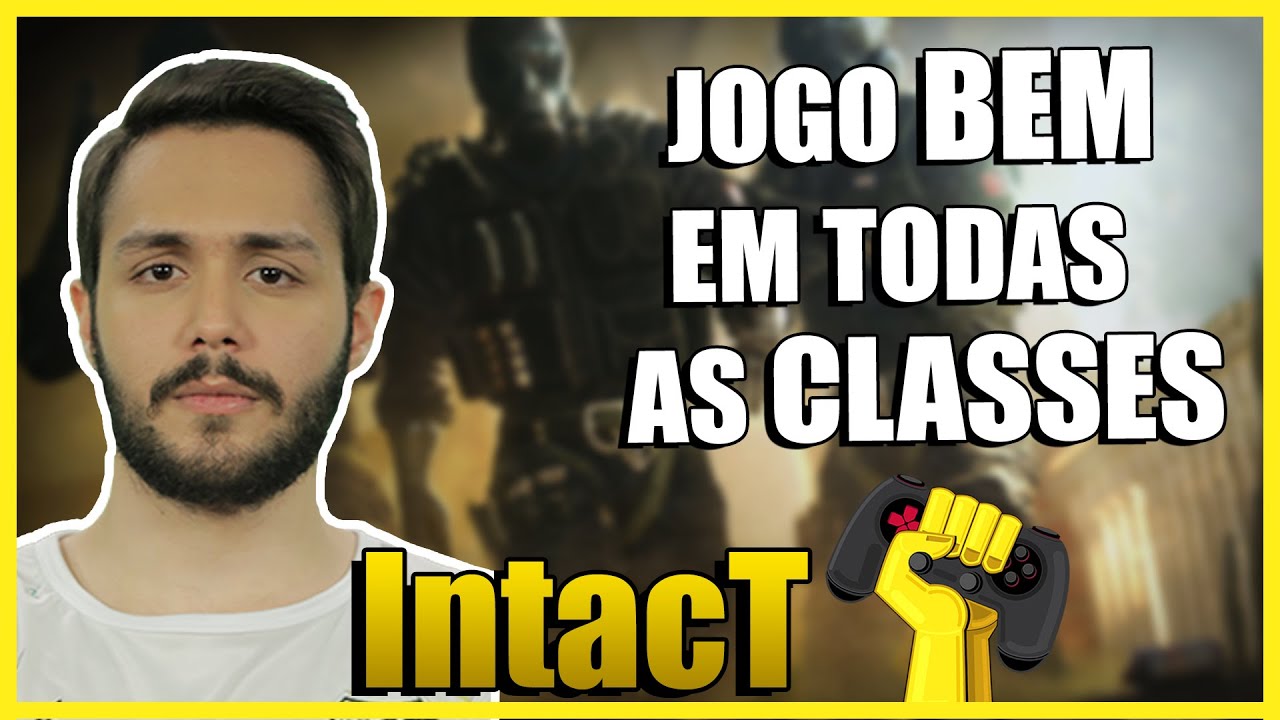 Novos Operadores com IntacT - Hardmode #3 tinton falls
