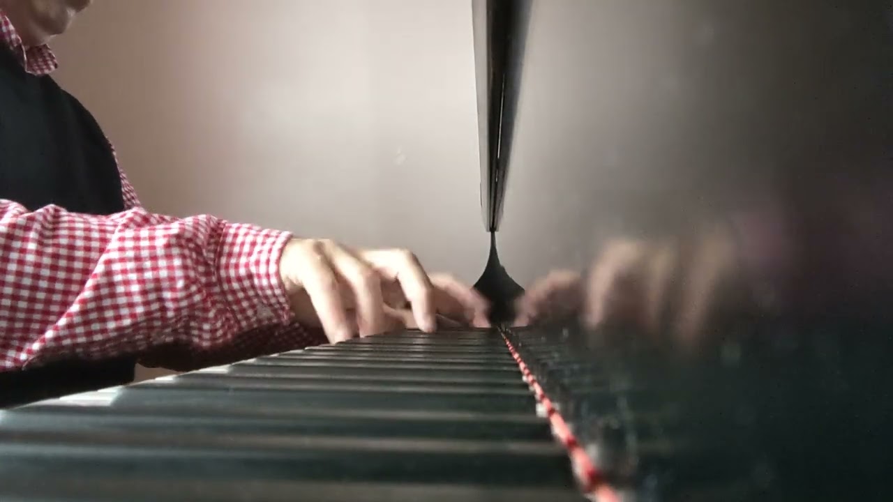 Rachmaninoff Prelude in E-Flat Minor practice