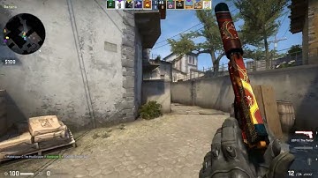 Do you like *******? - least racist csgo player