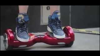 Chic Smart 2-Wheel Self Balancing Scooter