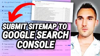 How To Submit Sitemap In Google Search Console