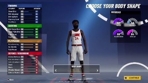 Nba 2k21 demo how to make the playmaking shot creator with lock takeover,very OP