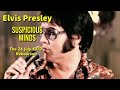 Elvis Presley - Suspicious Minds - The 24 July 1970 Rehearsal Version