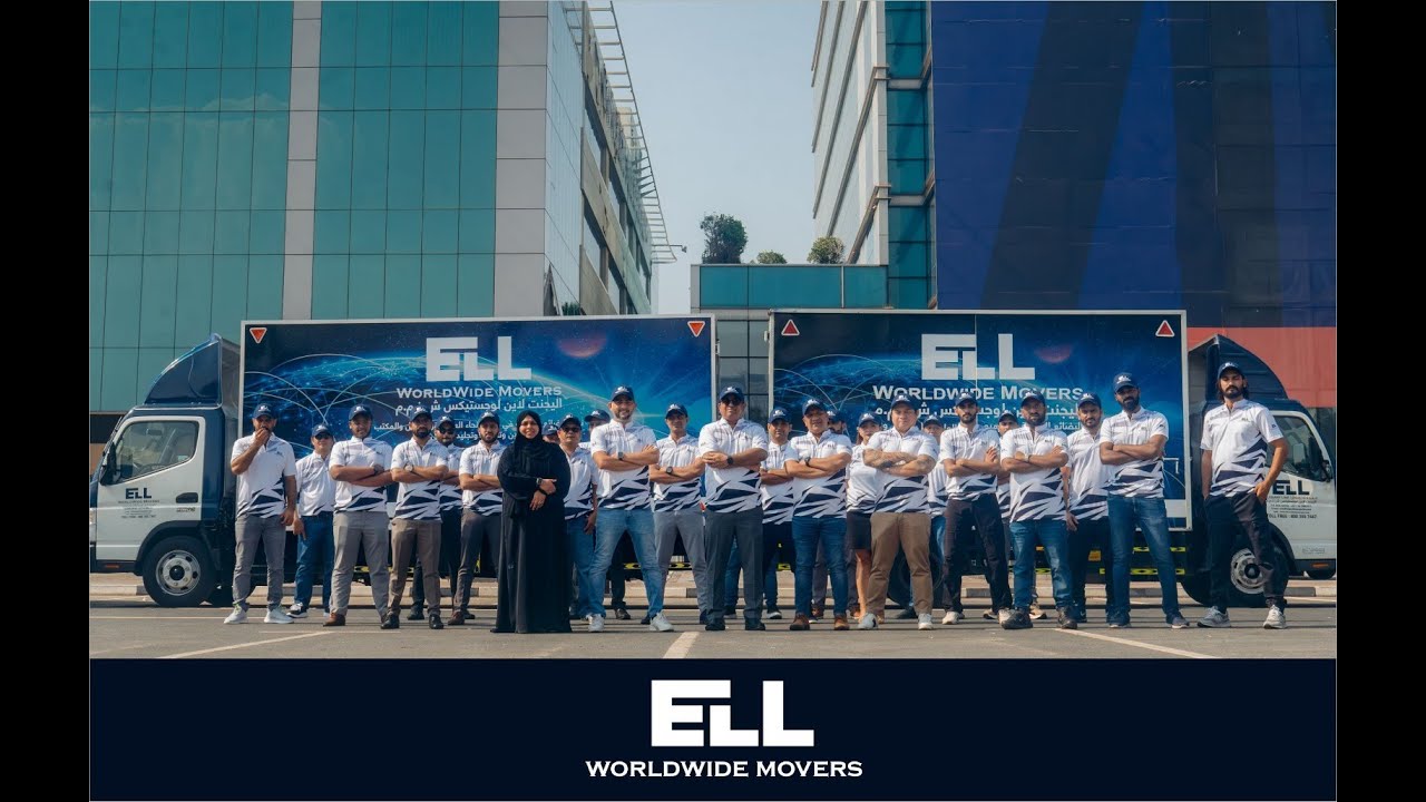 International Moving ELL Worldwide Movers UAE DUBAI YouTube International moving ell worldwide movers uae dubai youtube