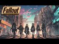 Acolytes of the New God - Fallout 1 | Post Apocalyptic Ambient Music 1 Hours