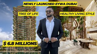 Eywa Dubai by R.EVOLUTION FULL TOUR VIDEO 4K || RIZWAN HABICO PROPERTIES