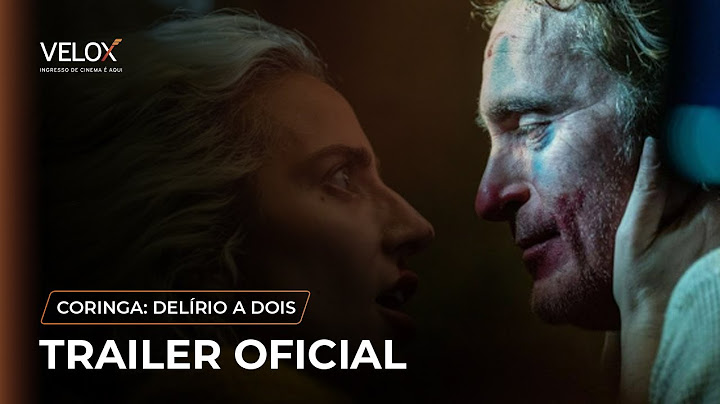 Coringa: Delírio a Dois | Trailer Oficial