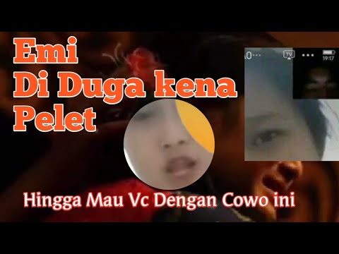 Di Guna2 !!| Benarkah Emi terKena Pelet Cowo ini Hingga Mau Vc Gituan !? |#viral #lombok
