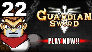 Guardian Sword - Gameplay Walkthrough Part 22 - Dark Forest (2) (iOS)