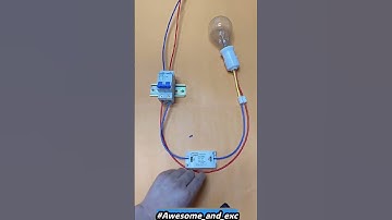 #Switch socket lamp installation #Learn electrical knowledge from scratch #Electrical knowledge