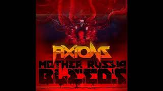 Fixions - Maniac (Mother russia bleeds | 2016)