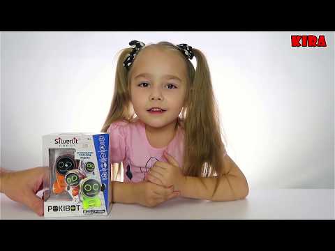 Детский робот Покибот / Pokibot Silverlit