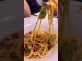 Twirling Spaghetti