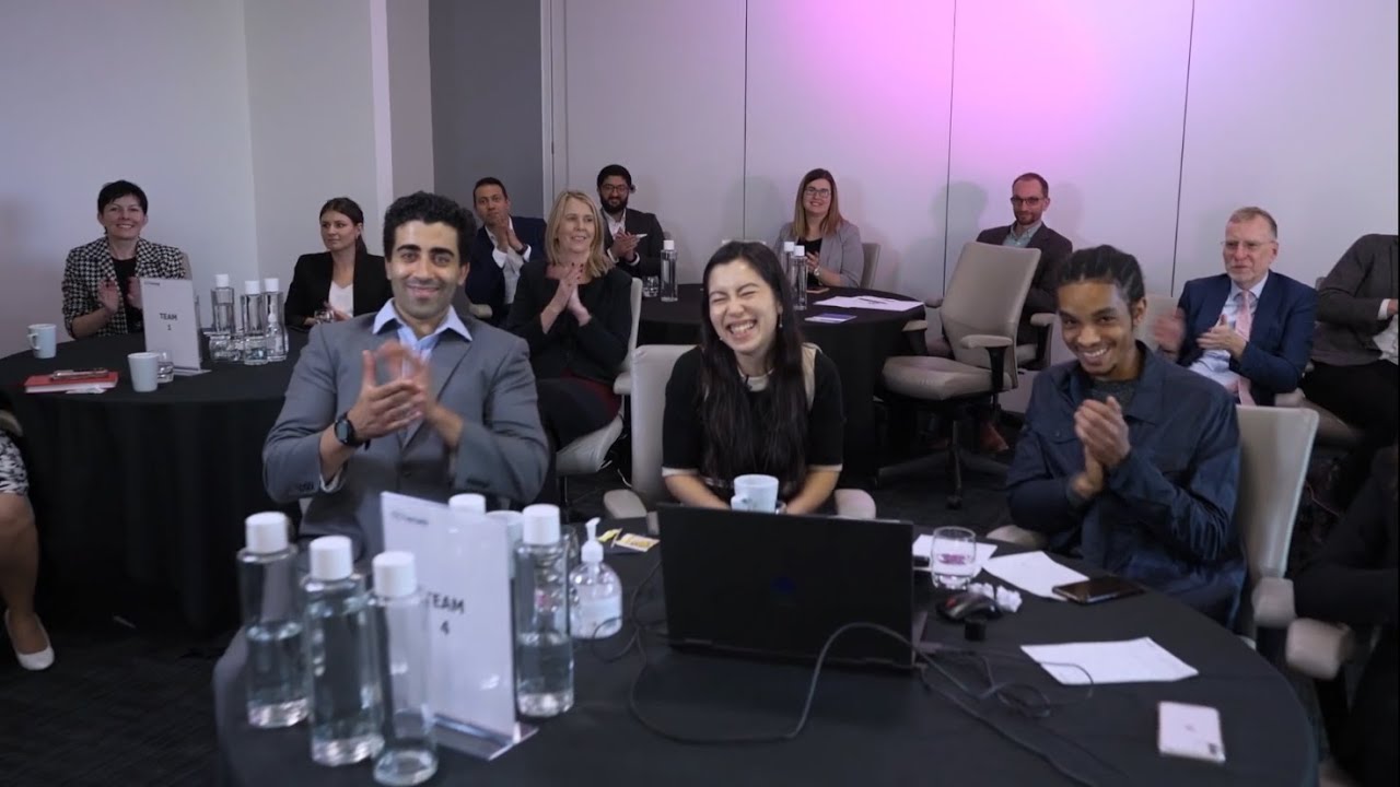 Filmmaking Team Building Activity