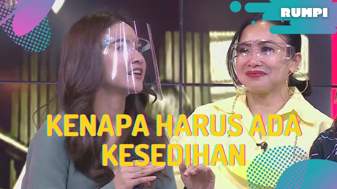 TERNYATA MOMEN INI DIBALIK LAGU SISA RASA, PANTESAN MENYENTUH BANGET  | RUMPI (13/12/21) P1