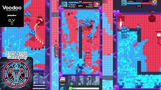 💎Ultra Diamond - COLOUR CLASH GAMEPLAY #ivorbiggun #colourclash screenshot 5