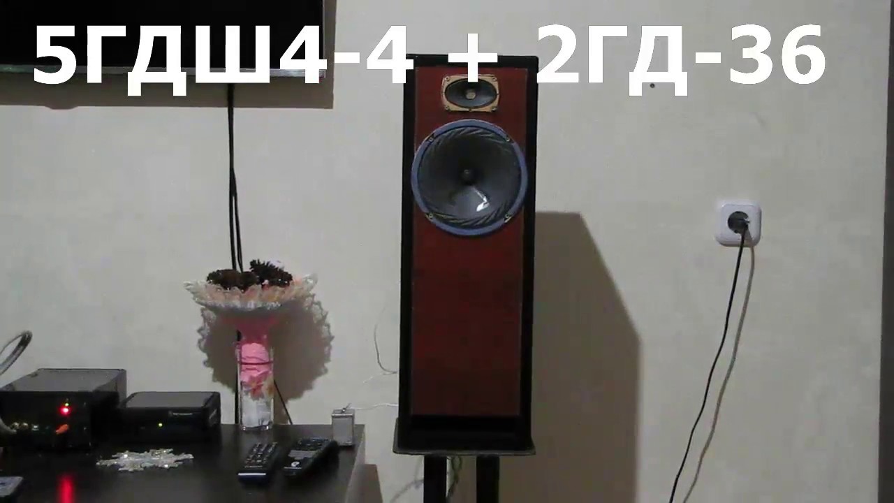 5ГДШ4-4 + 2ГД-36 - YouTube