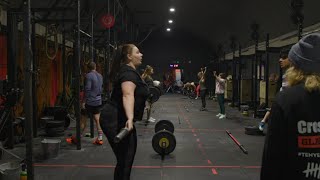 CrossFit Glasgow—3,000 Participants in the CrossFit Open