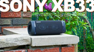 Sony XB33 Review  Compared To Sony XB32