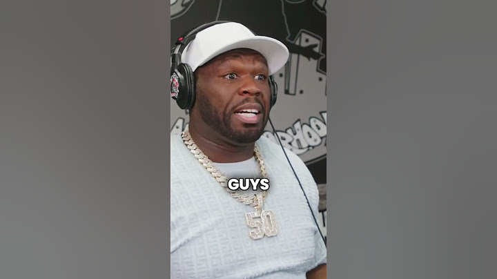 50 Cent on why Drake filed Lawsuit against Kendrick